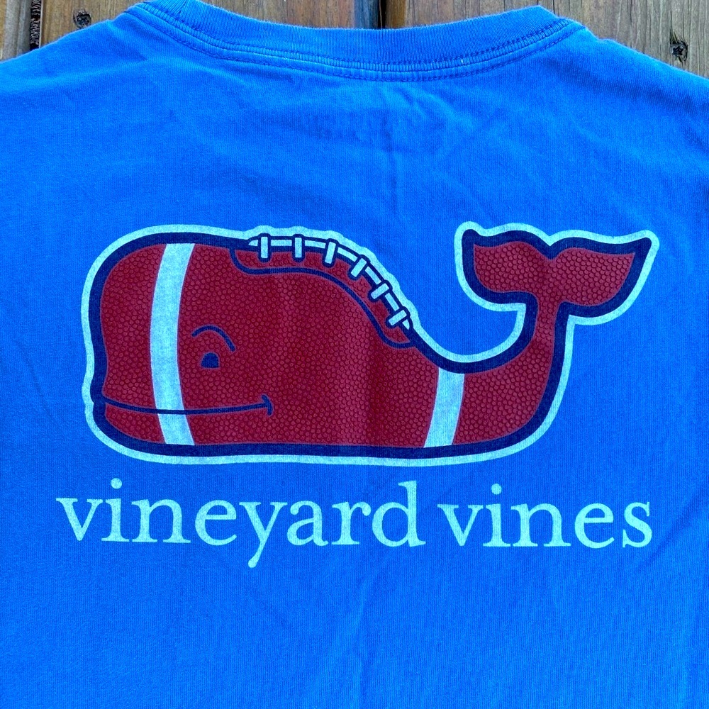 Vineyard Vines boys long sleeve t-shirt, large